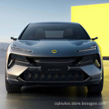 Σε απόθεμα Luxury Lotus Nyo Eletre S+ R+ 4WD Ηλεκτρικό αυτοκίνητο 4 τεσσάρων τροχών οχήματος New Eletre S+ EV Durback Electric SUV EV Cars